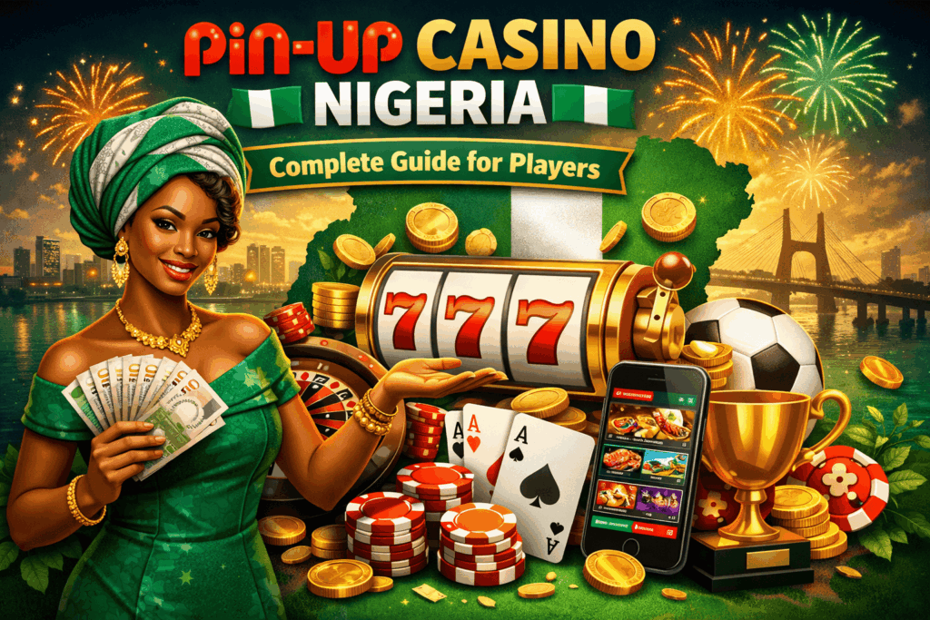 Pin Up Casino Nigeria Complete Guide for Players